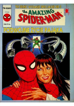 The Amazing Spider - Man - Podwójne życie pająka