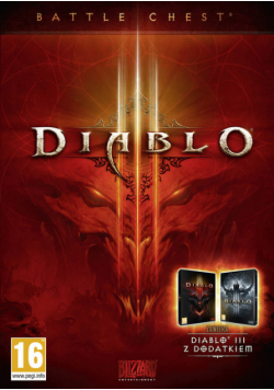 Diablo 3 Battlechest PC