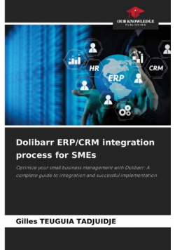 Dolibarr ERP/CRM integration process for SMEs