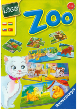 Logo Zoo Gra