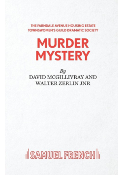 Farndale Avenue Housing Estate Townswomen's Guild Dramatic Society Murder Mystery