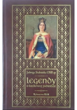 Legendy o królowej Jadwidze