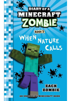 Diary of a Minecraft Zombie Book 3