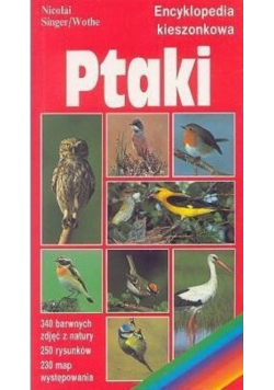 Encyklopedia kieszonkowa Ptaki