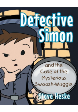 Detective Simon and the Case of the Mysterious Swoosh-Waggle