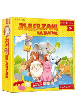 Zwierzaki na tratwie