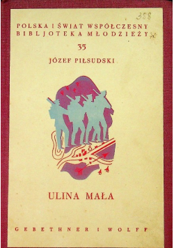 Ulina Mała 1935 r.