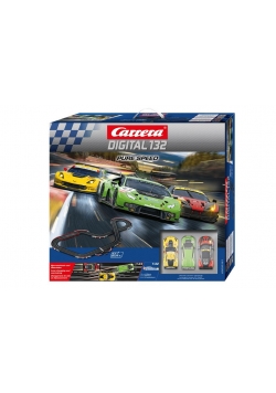 Carrera Digital 132 - Pure Speed