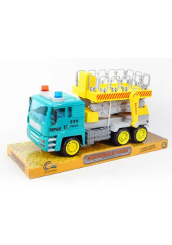 Auto podnośnik z napędem 34 cm