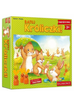Ratuj króliczki