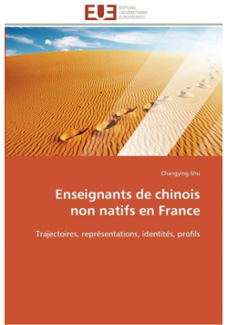 Enseignants de chinois non natifs en france