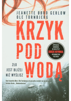 Krzyk pod wodą