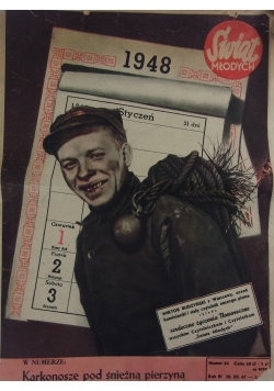 Świat młodych 1948 r.