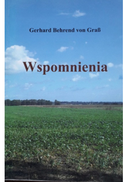 Behrend von Grass Wspomnienia