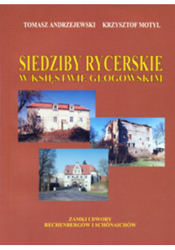 Siedziby rycerskie w księstwie głogowskim