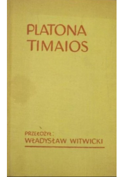 Timaios i Kritias