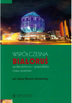 Współczesna Białoruś