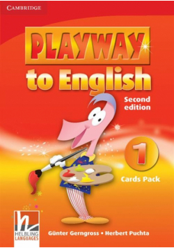 Playway to English 1 Cards Pack