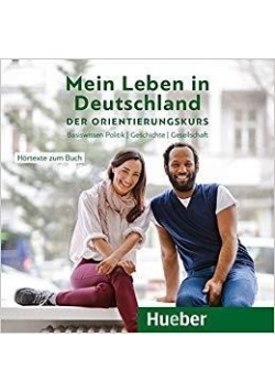 Mein Leben in Deutschland-der Orientierungskurs CD