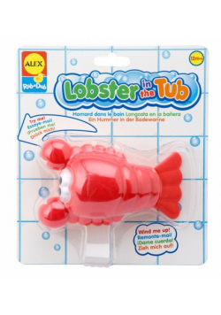 Lobster in the Tub