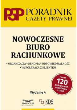 Nowoczesne biuro rachunkowe w.4