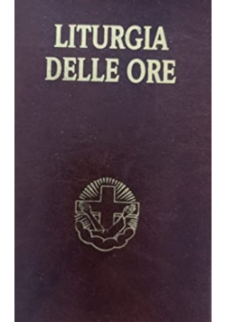 Divino liturgia delle ore III