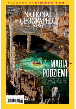 National Geographic Magia podziemi