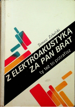 Z elektroakustyką za pan brat