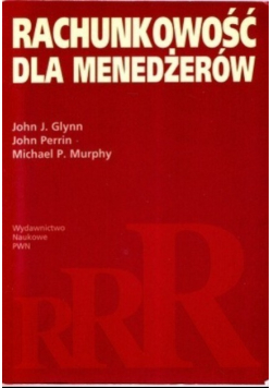 Rachunkowość dla menedżerów
