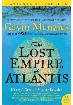 Lost Empire Atlantis        Pb
