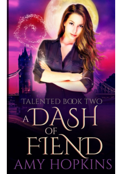 A Dash of Fiend