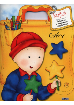 Kajtuś Zygzak Cyfry