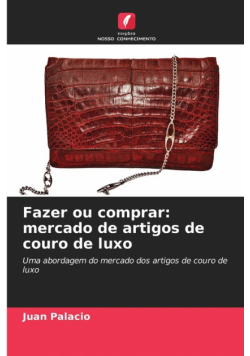 Fazer ou comprar