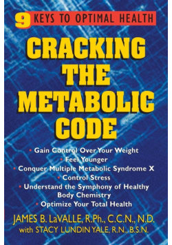 Cracking the Metabolic Code