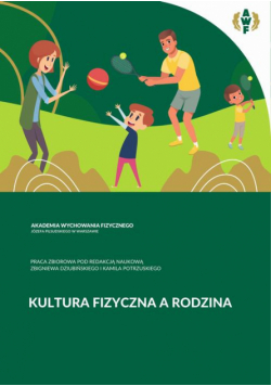 Kultura Fizyczna A Rodzina