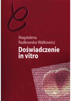 Doświadczenie in vitro