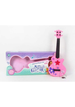 Gitara z 4 strunami