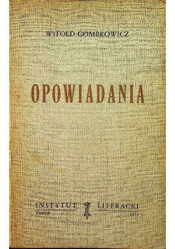 Opowiadania Tom IX