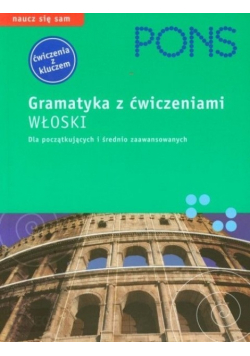 Gramatyka języka włoskiego z ćwiczeniami