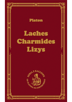 Laches Charmides Lizys