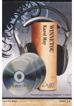 May Karol - Winnetou t.1/3, Audiobook