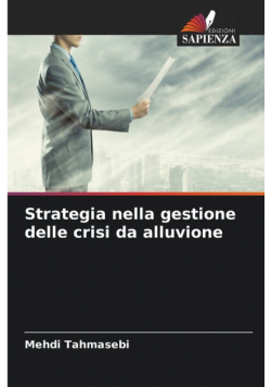 Strategia nella gestione delle crisi da alluvione