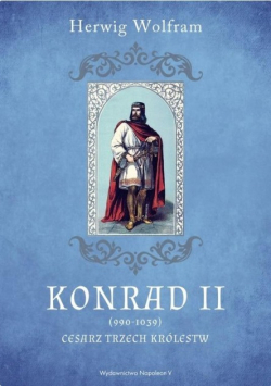 Konrad II Cesarz trzech królestw