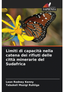 Limiti di capacità nella catena dei rifiuti delle città minerarie del Sudafrica