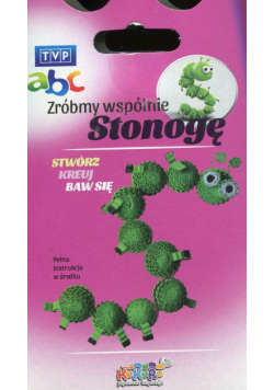 Zróbmy wspólnie Stonogę