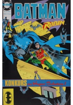 Batman Robin Nr 5 / 92