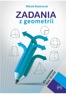 Zadania z geometrii dla uczniów klas 6-8