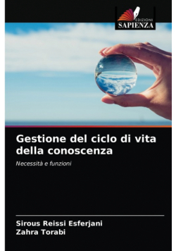 Gestione del ciclo di vita della conoscenza