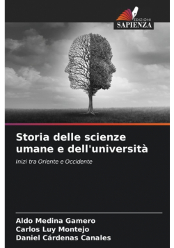 Storia delle scienze umane e dell'università