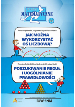 Jak można wykorzystać oś liczbową / Poszukiwanie reguł